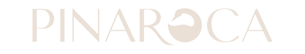 Logotipo Pinaroca Beige